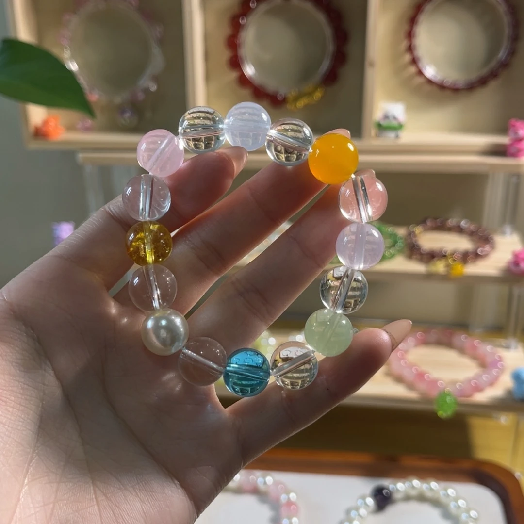 原创设计手串喜欢就拍单