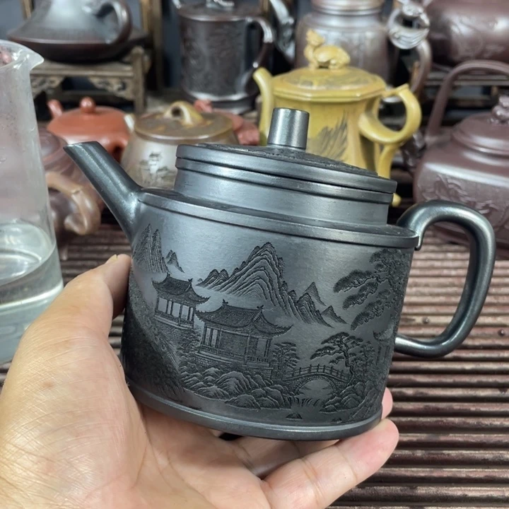 紫砂茶壶紫砂壶紫砂紫砂紫砂