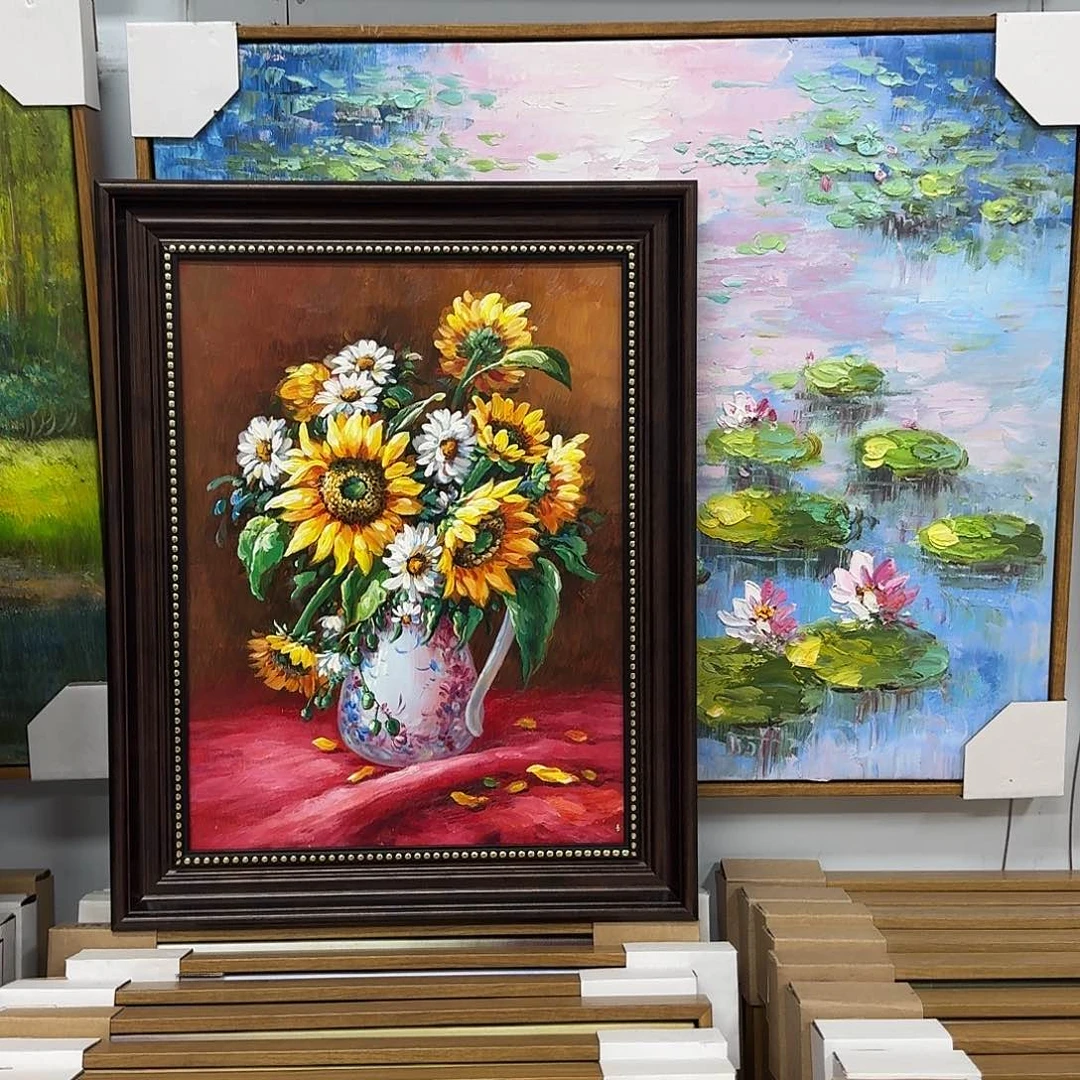 油画3848油画作品展作品展作品