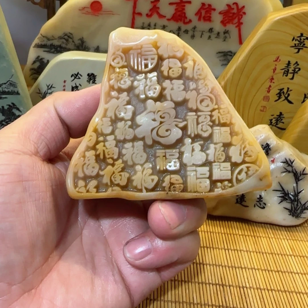 茶宠文***~石头雕刻艺术设计