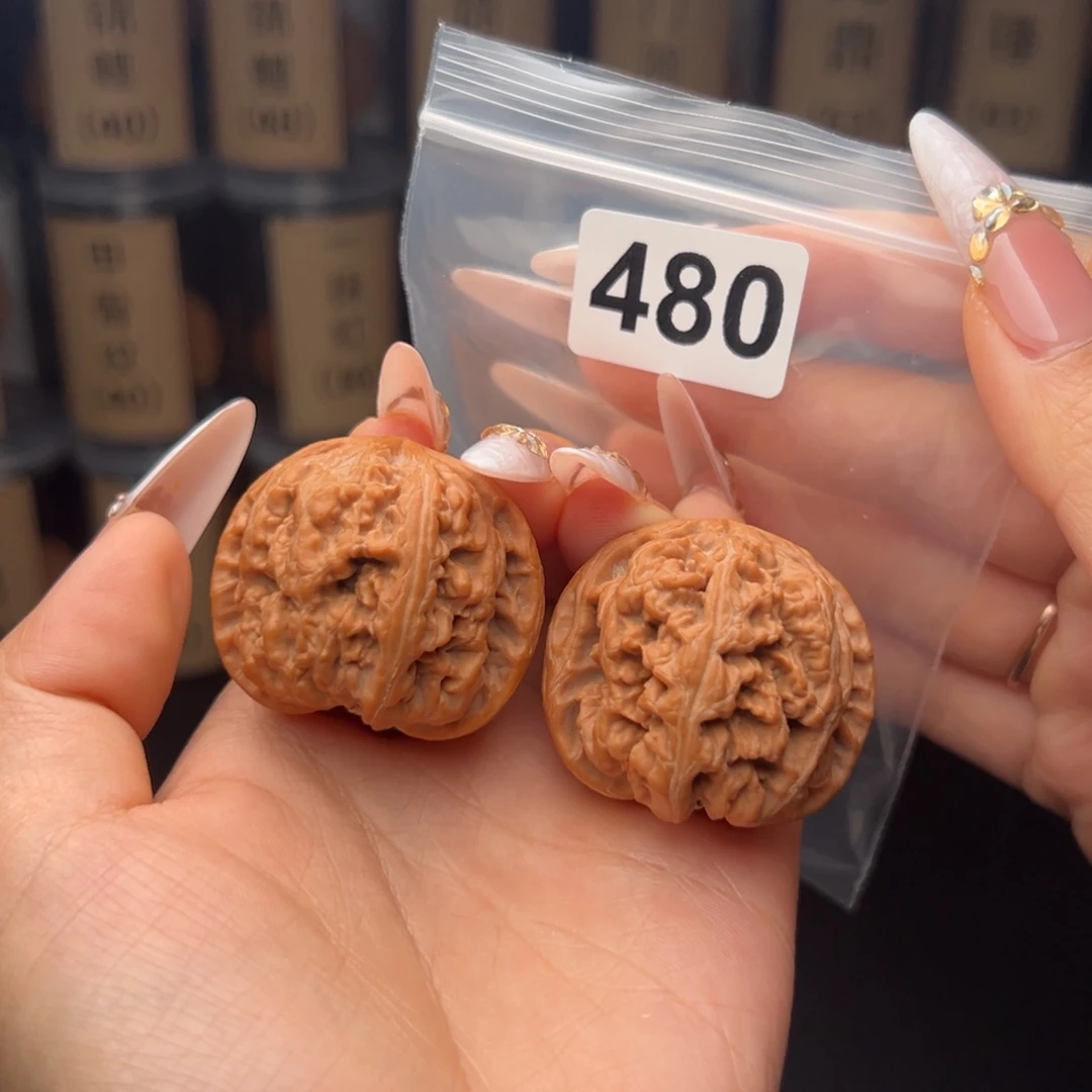 吊坠文玩核桃大粗筋40