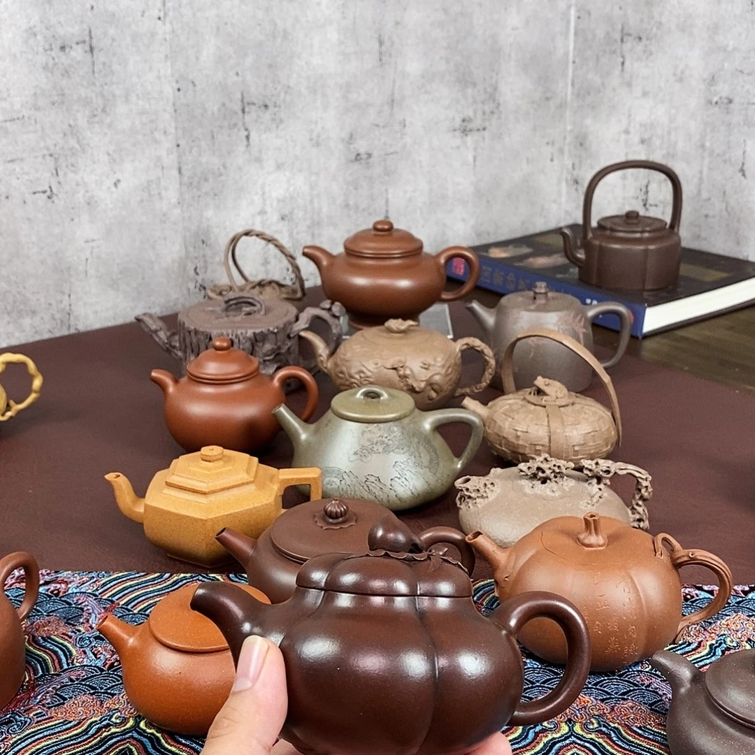 K***锤茶壶紫砂1111111111111111