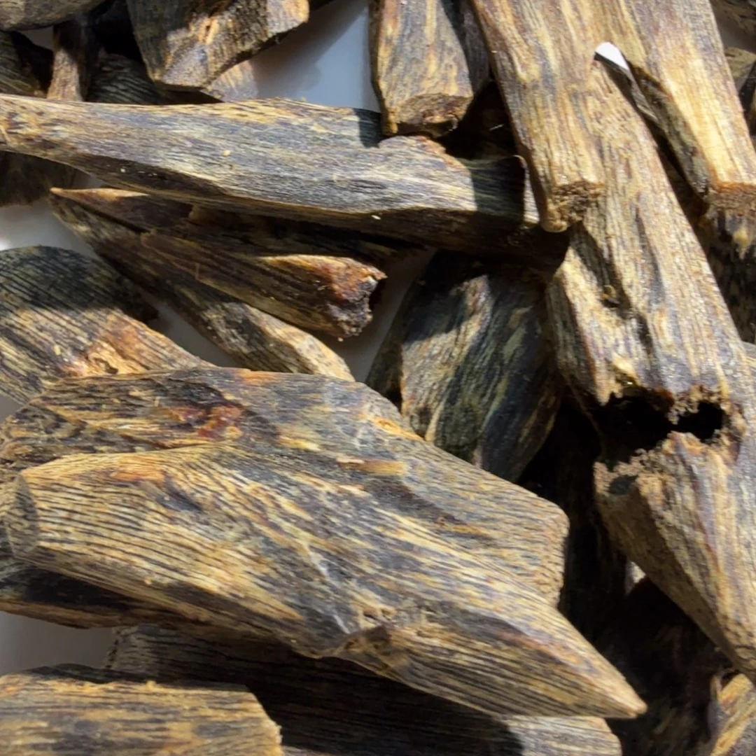 沉香沉香碎屑千里香牛肉干块料30克