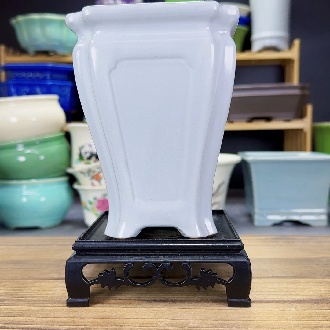 陶瓷花盆特价上新