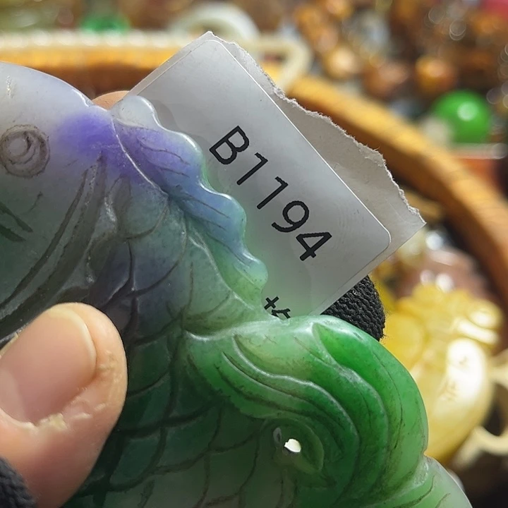用***0吊坠龙脊菩提工艺品1194