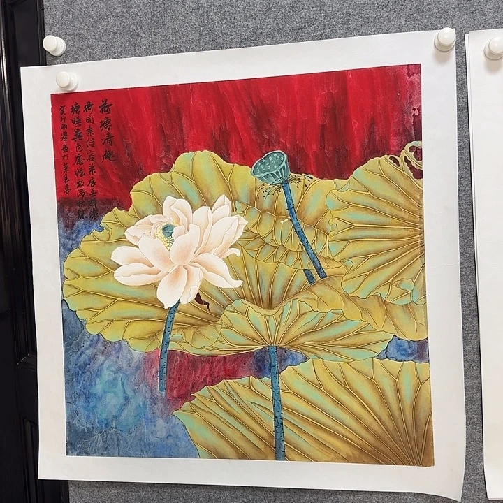 国画国画更好更好