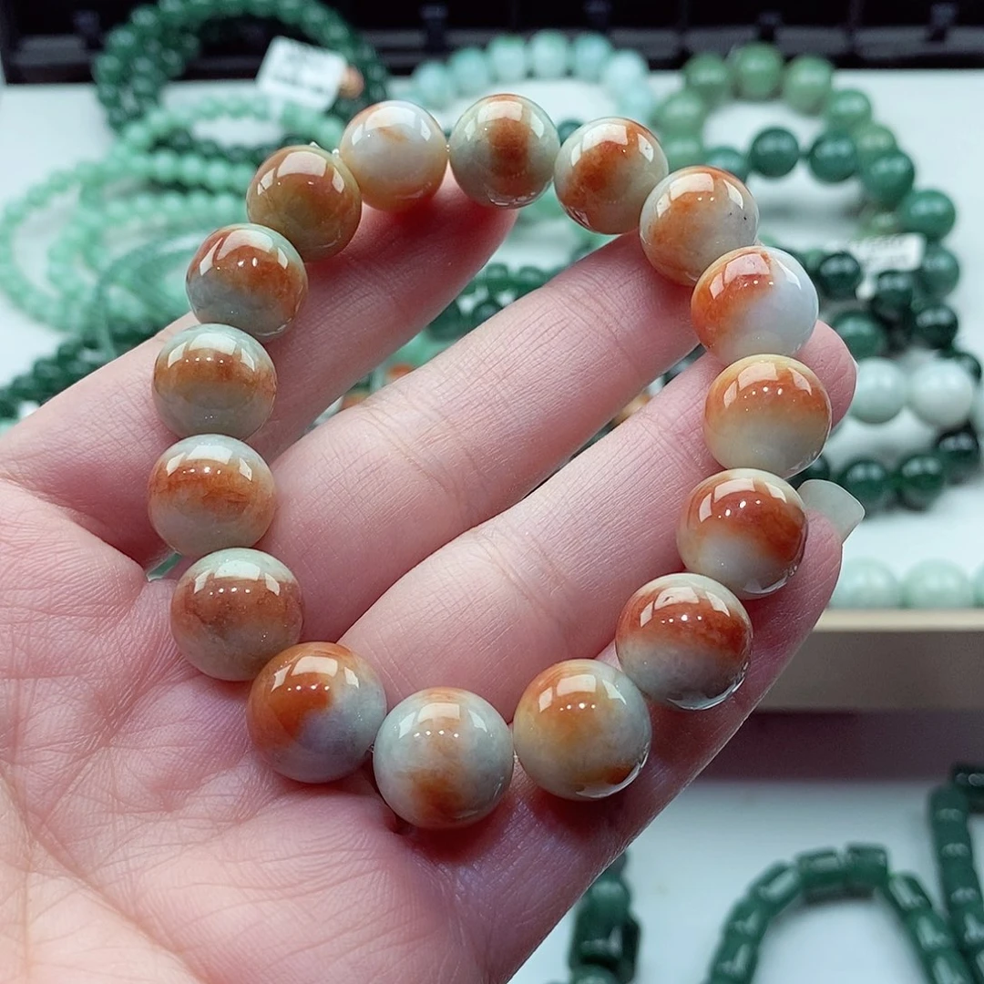 毛衣链未镶嵌翡翠