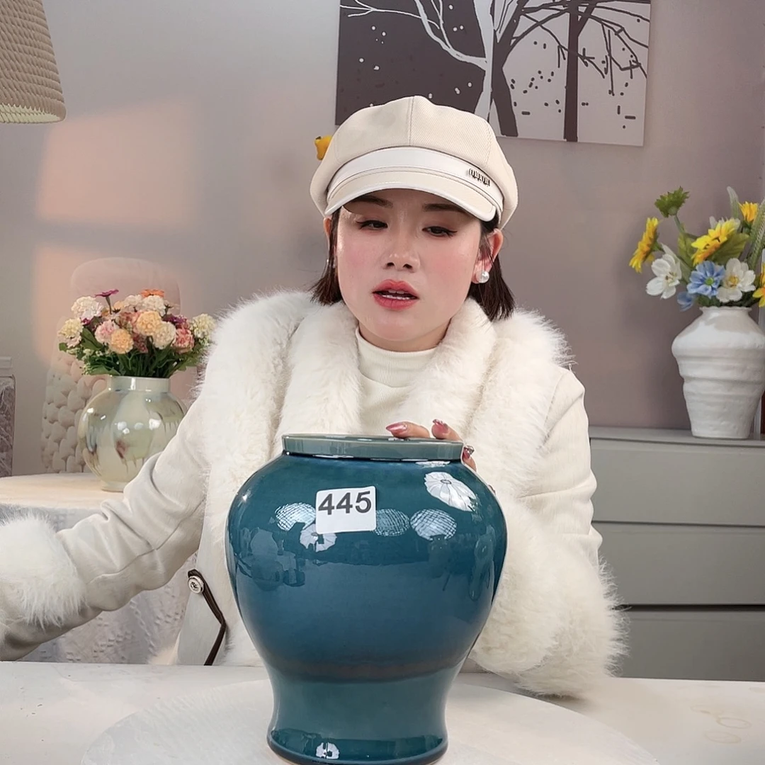 摆件445 景德镇陶瓷艺术精品