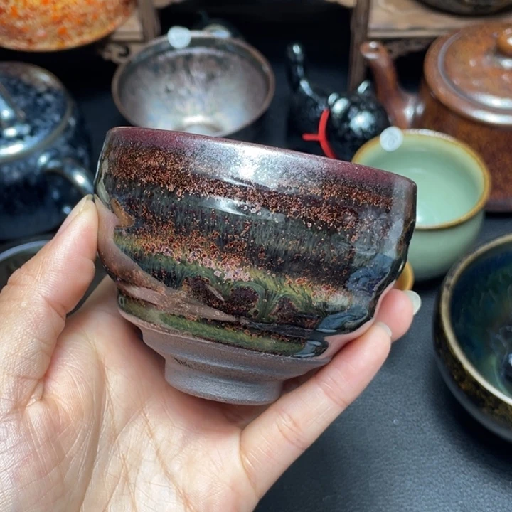 茶盏建盏直播间链接