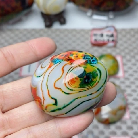 未镶嵌玛瑙/玉髓珠宝奇石东**菲