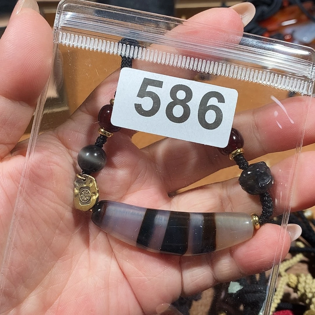 未镶嵌颈饰玛瑙/玉髓