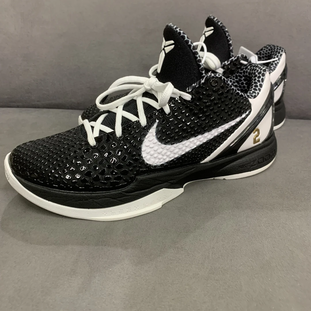 44码/耐克科比6GiGi/53702/篮球鞋/原盒/CW2190-002
