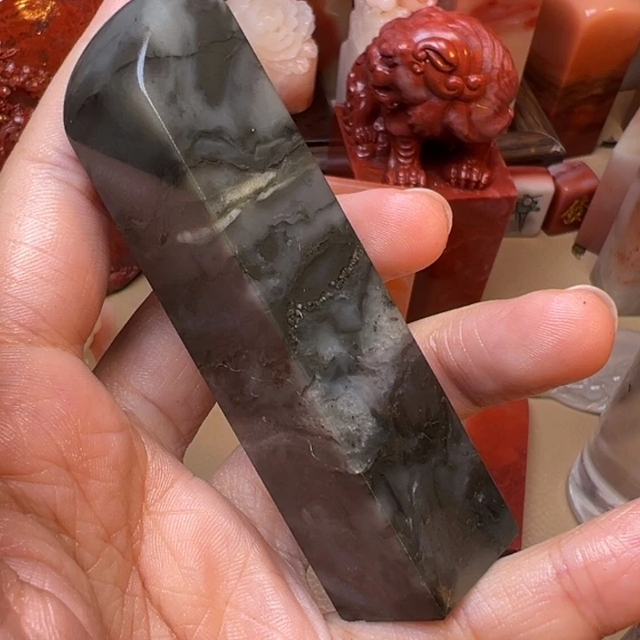 印石寿山石462号85:20；20