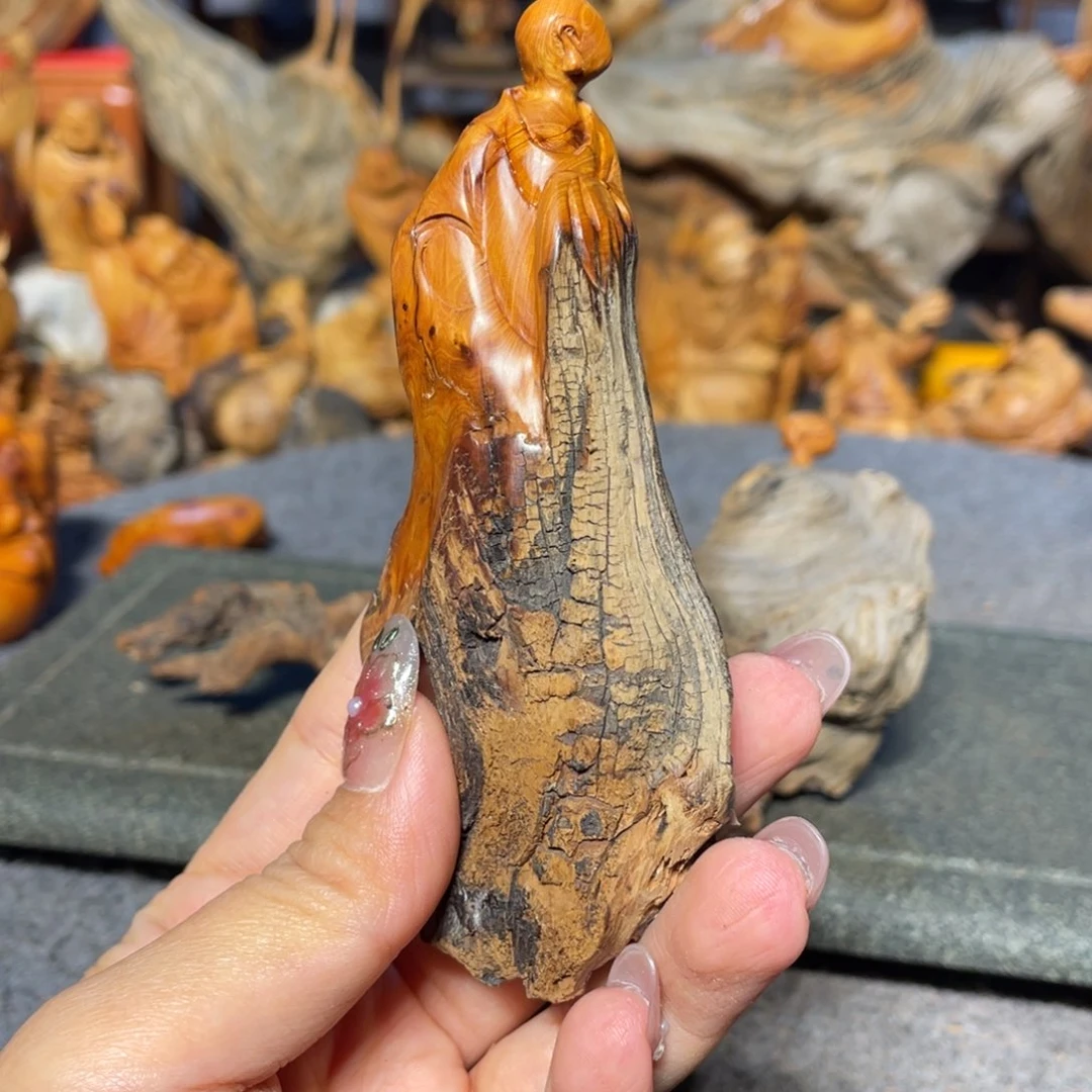 柏木（崖柏）工艺品