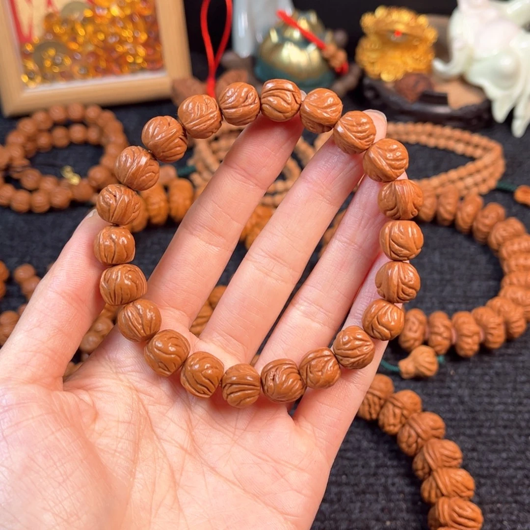 文玩核桃手串C1桃核手串