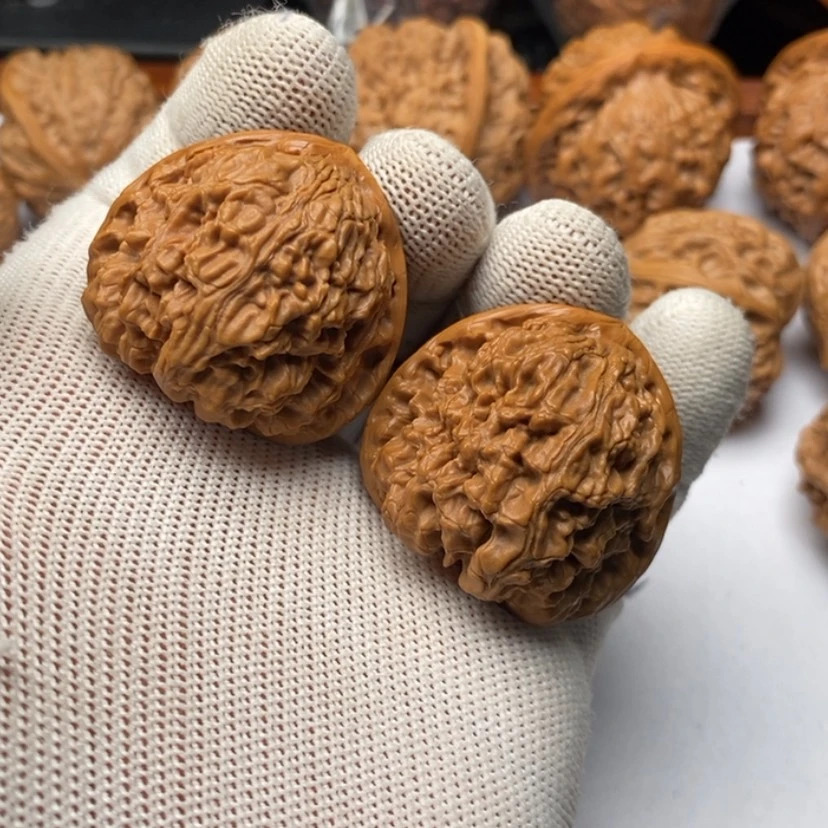 【闪购商品】文玩核桃把件22练手