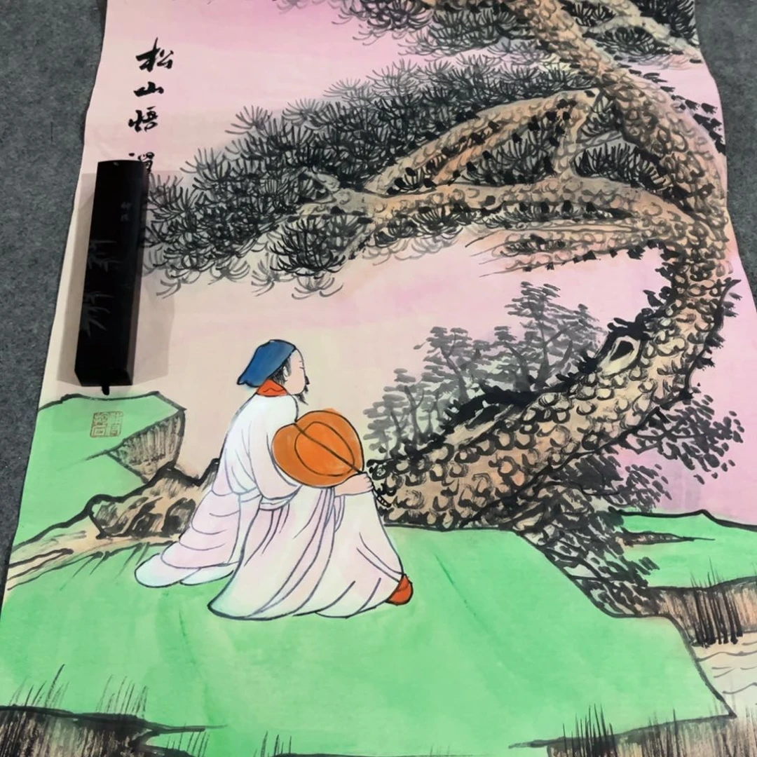 国画书法艺术作品绘画作品艺术