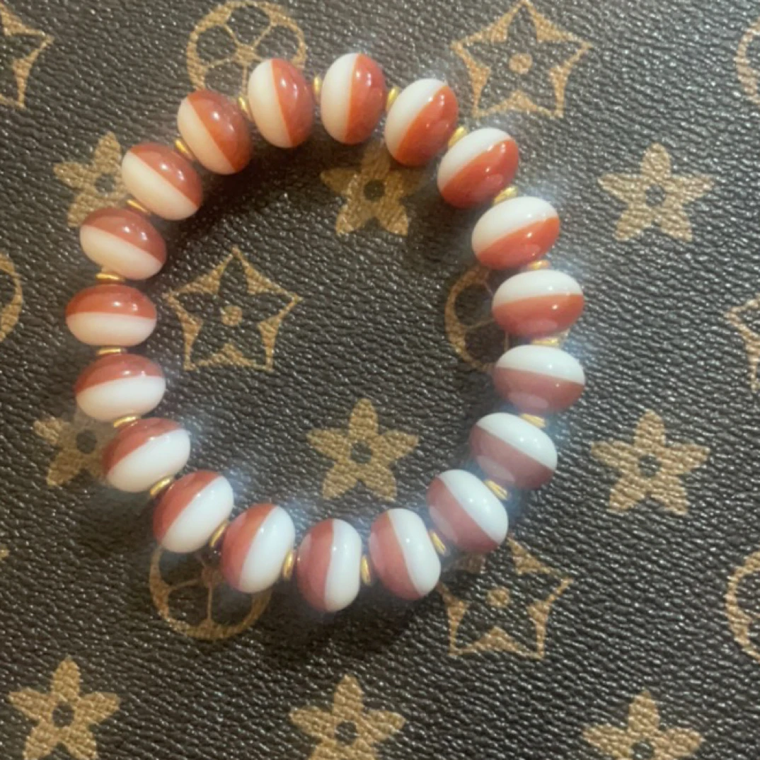 一线药师玛瑙手串