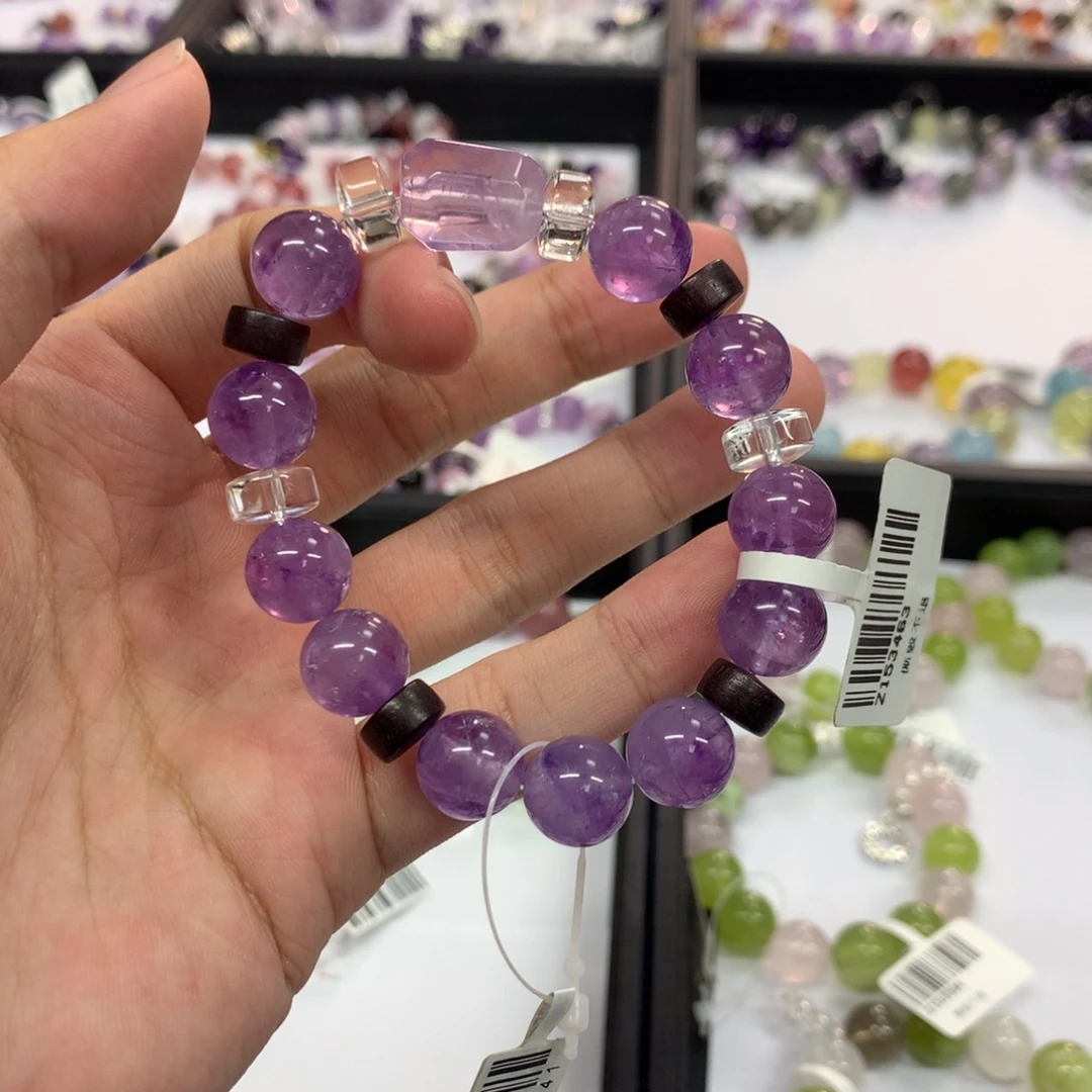 水晶手链未镶嵌111111