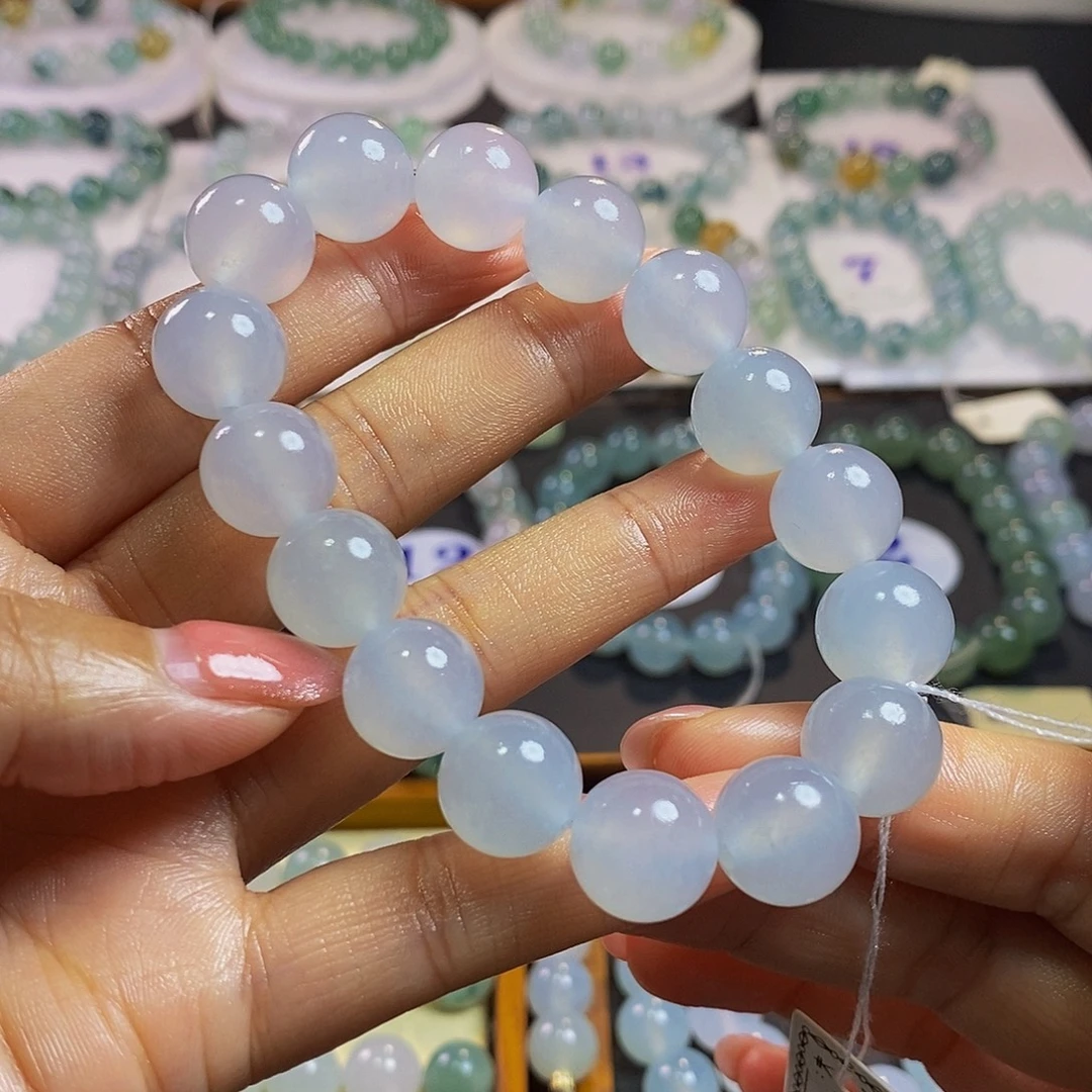 定制翡翠未镶嵌卡12十