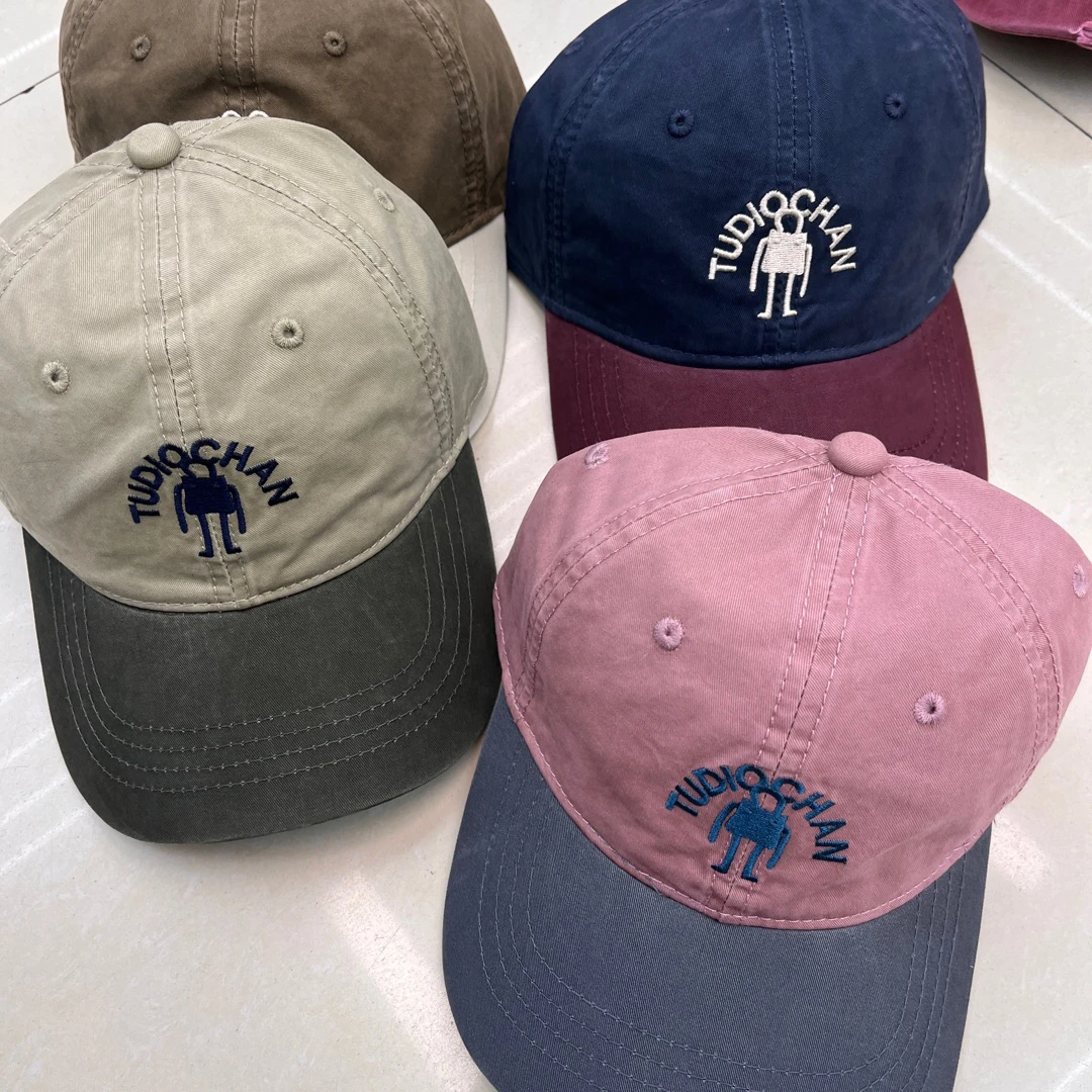 子田推荐（儿童刺绣机器人棒球帽子）