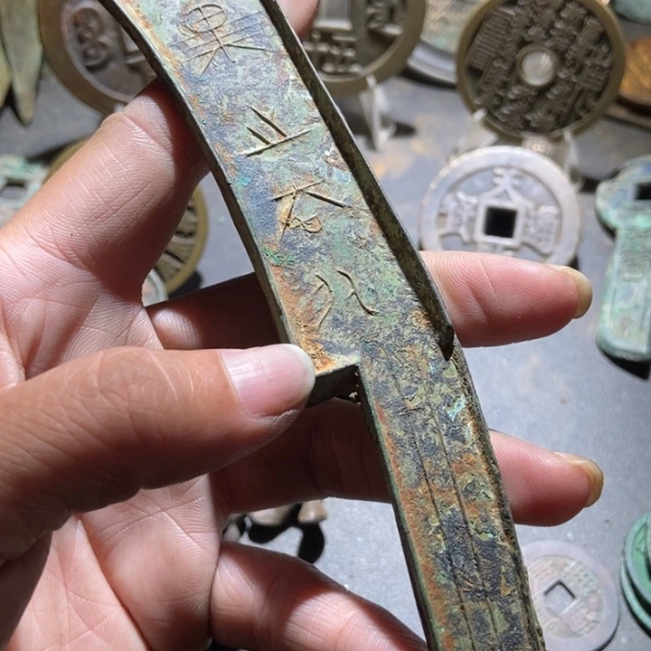 铜现代工艺品仿制品