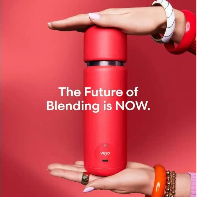 V家搅拌杯果汁杯榨汁杯350ml