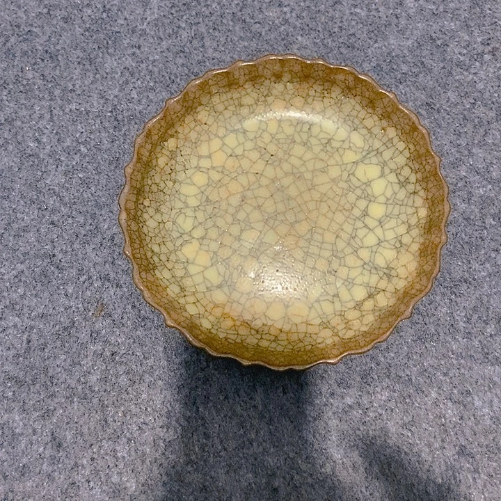 赵***平瓷器瓷器等艺术形式