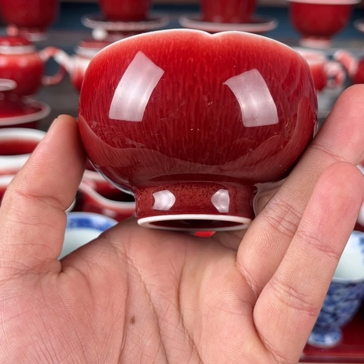 景德镇陶瓷郎红福利