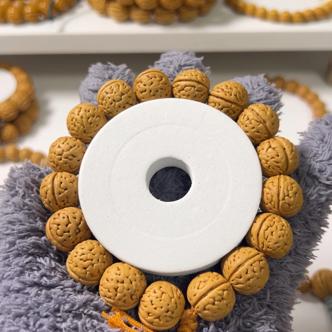 桃核手串肌肉桃核