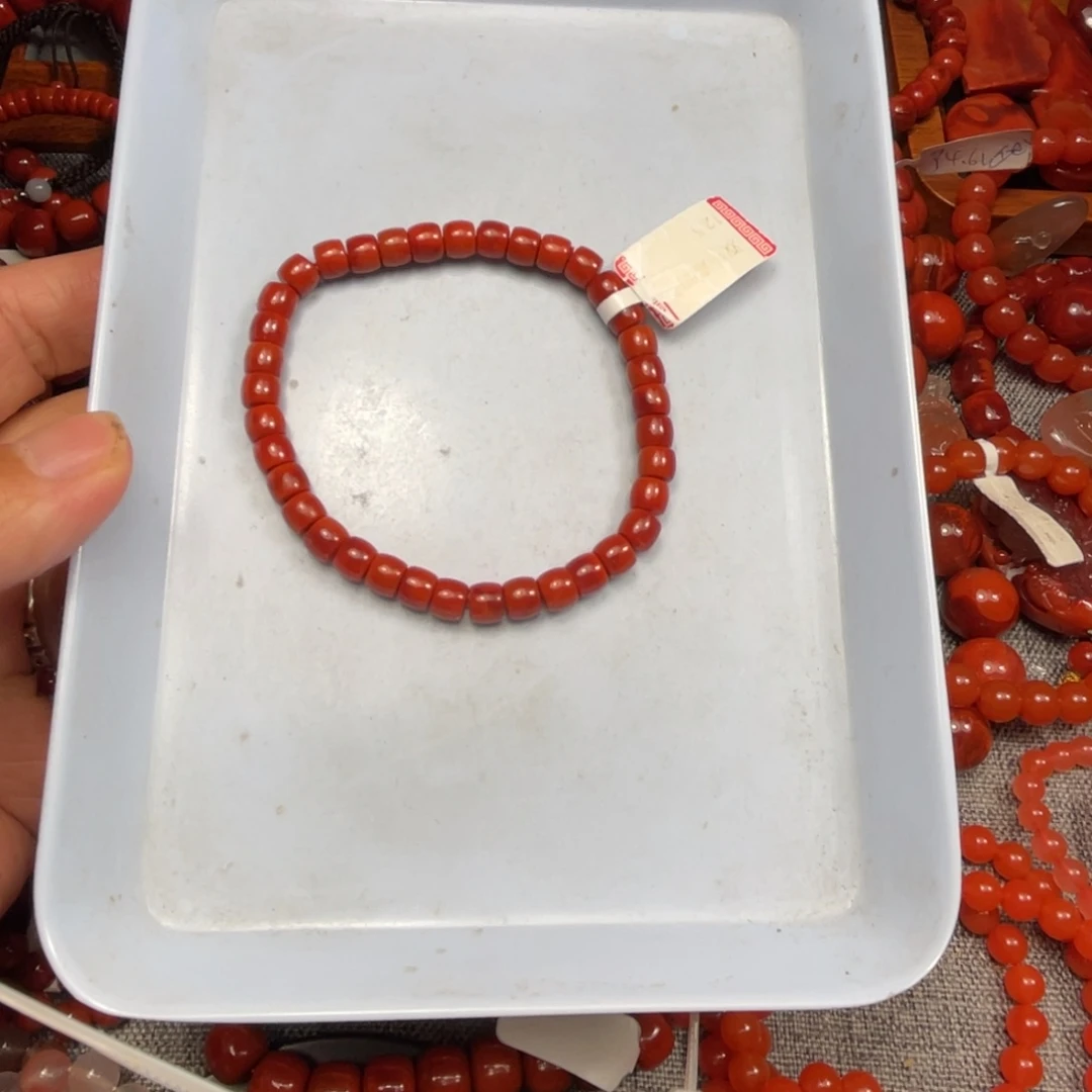 南红玛瑙未镶嵌南红玛瑙