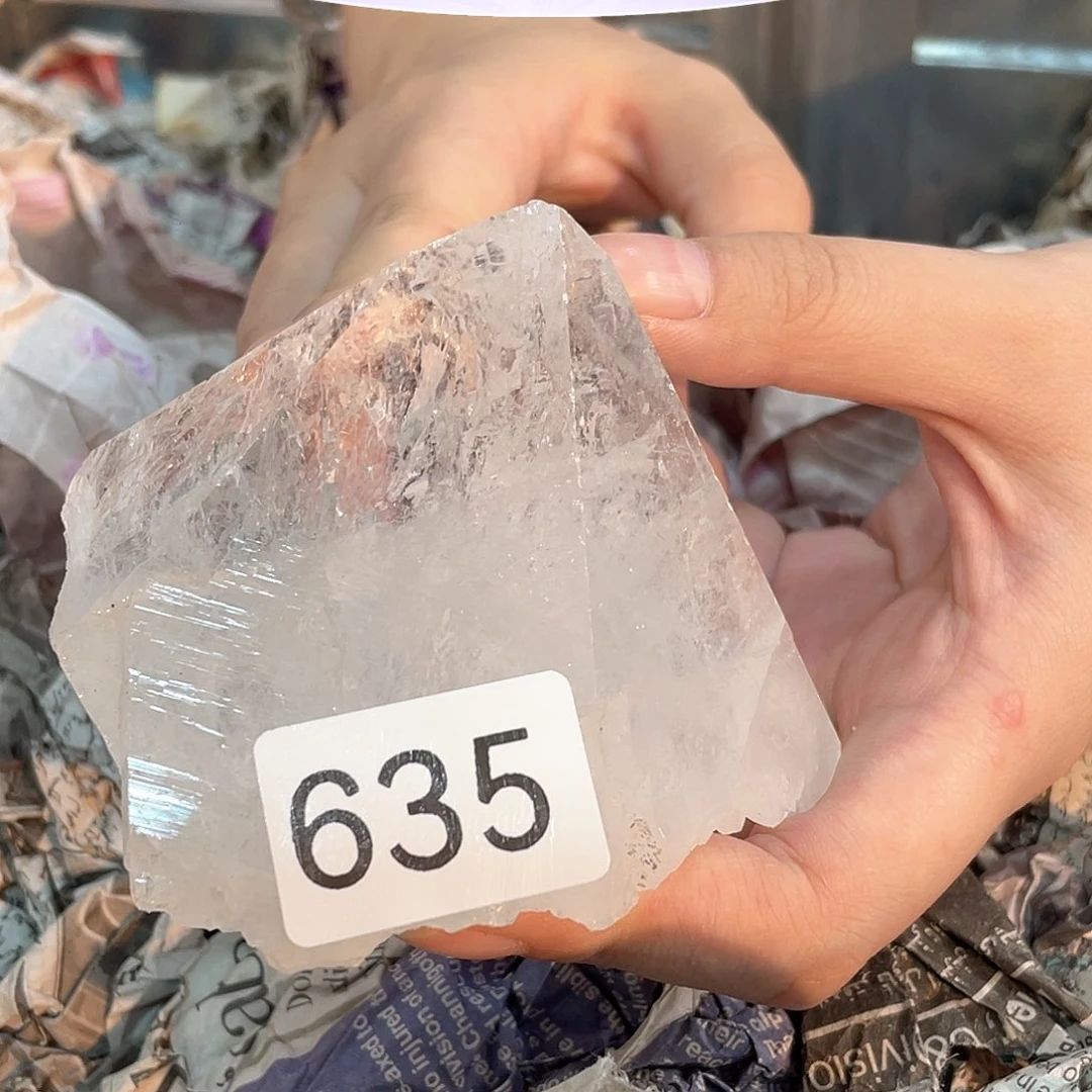 水晶珠宝半成品未镶嵌