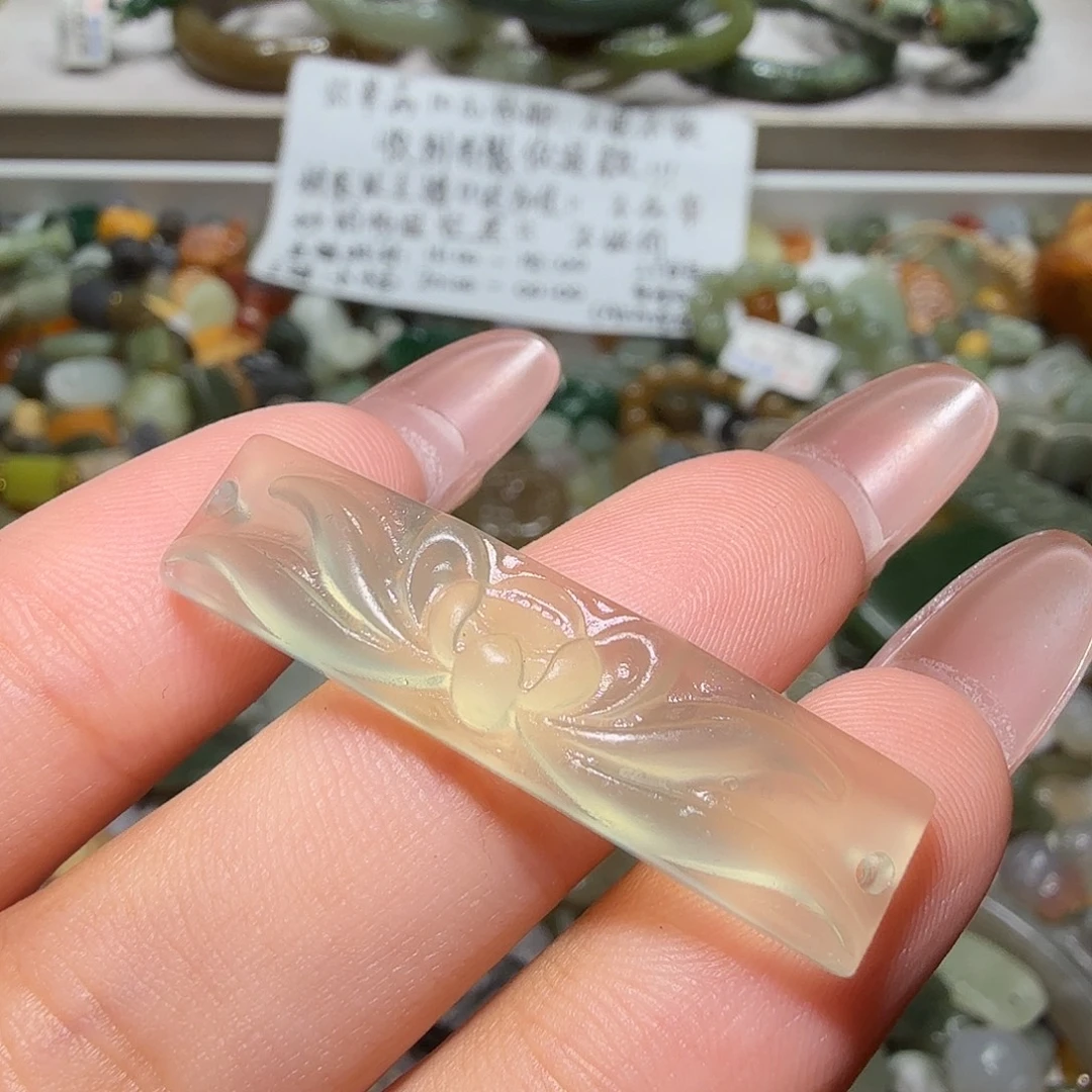 和田玉未镶嵌珠宝奇石