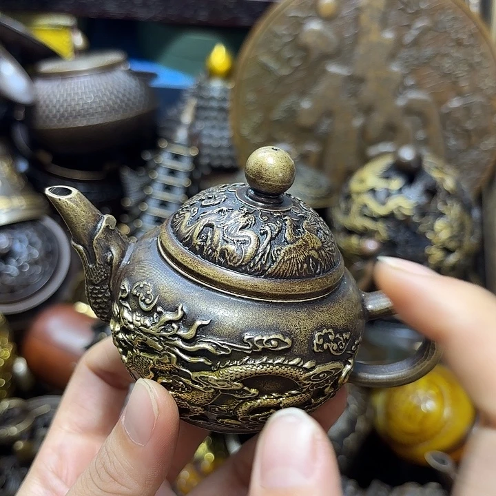 精品铜器摆件专属链接