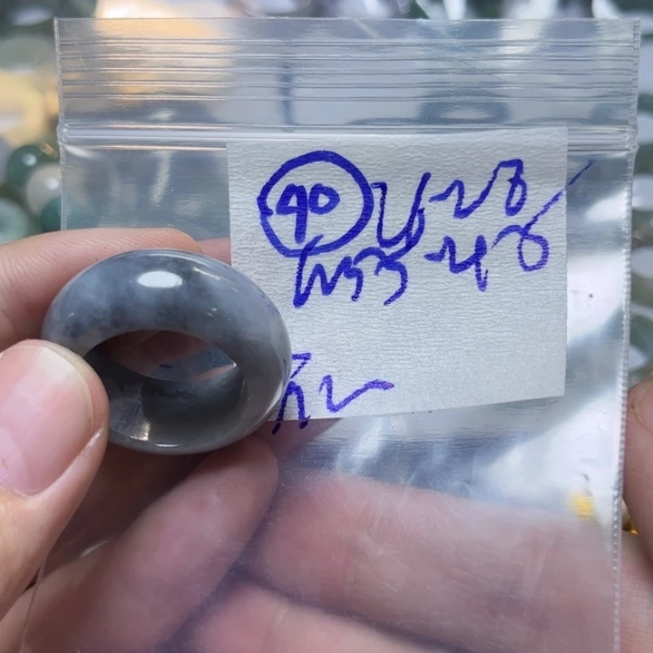 定制翡翠未镶嵌开**乐