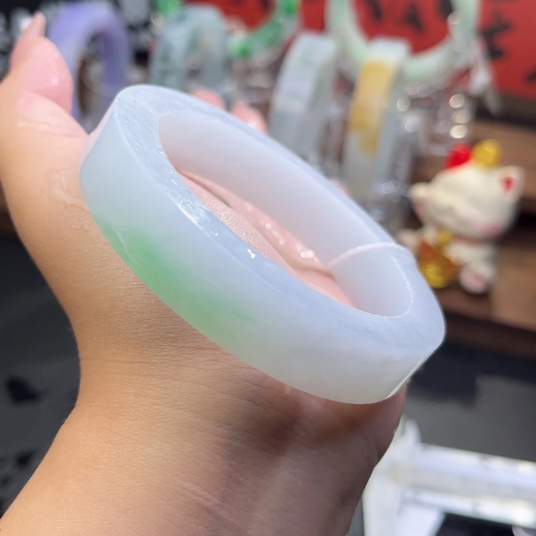 定制翡翠未镶嵌55-58