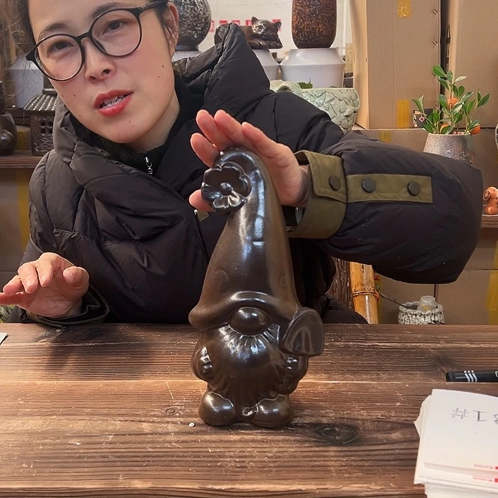 紫砂花盆色差瑕疵43111111111111