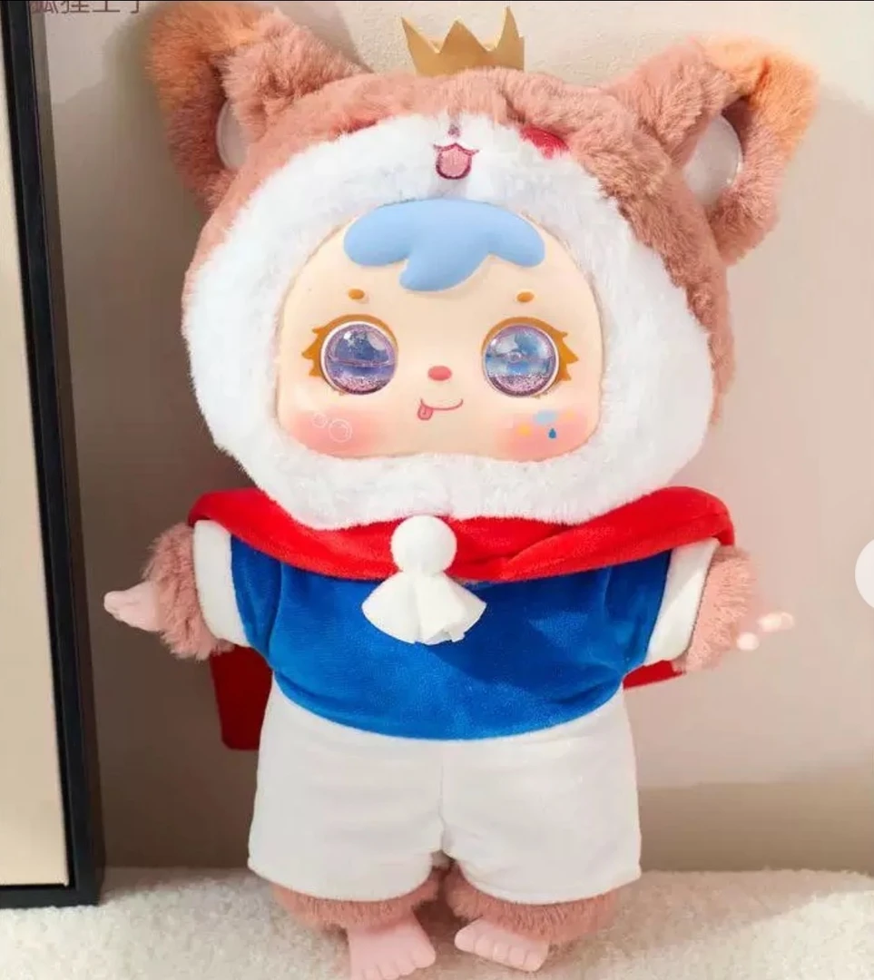 正版三小毛童话王国