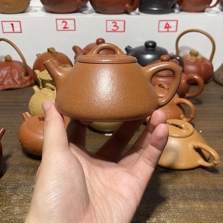 紫砂茶壶宜兴紫砂壶41