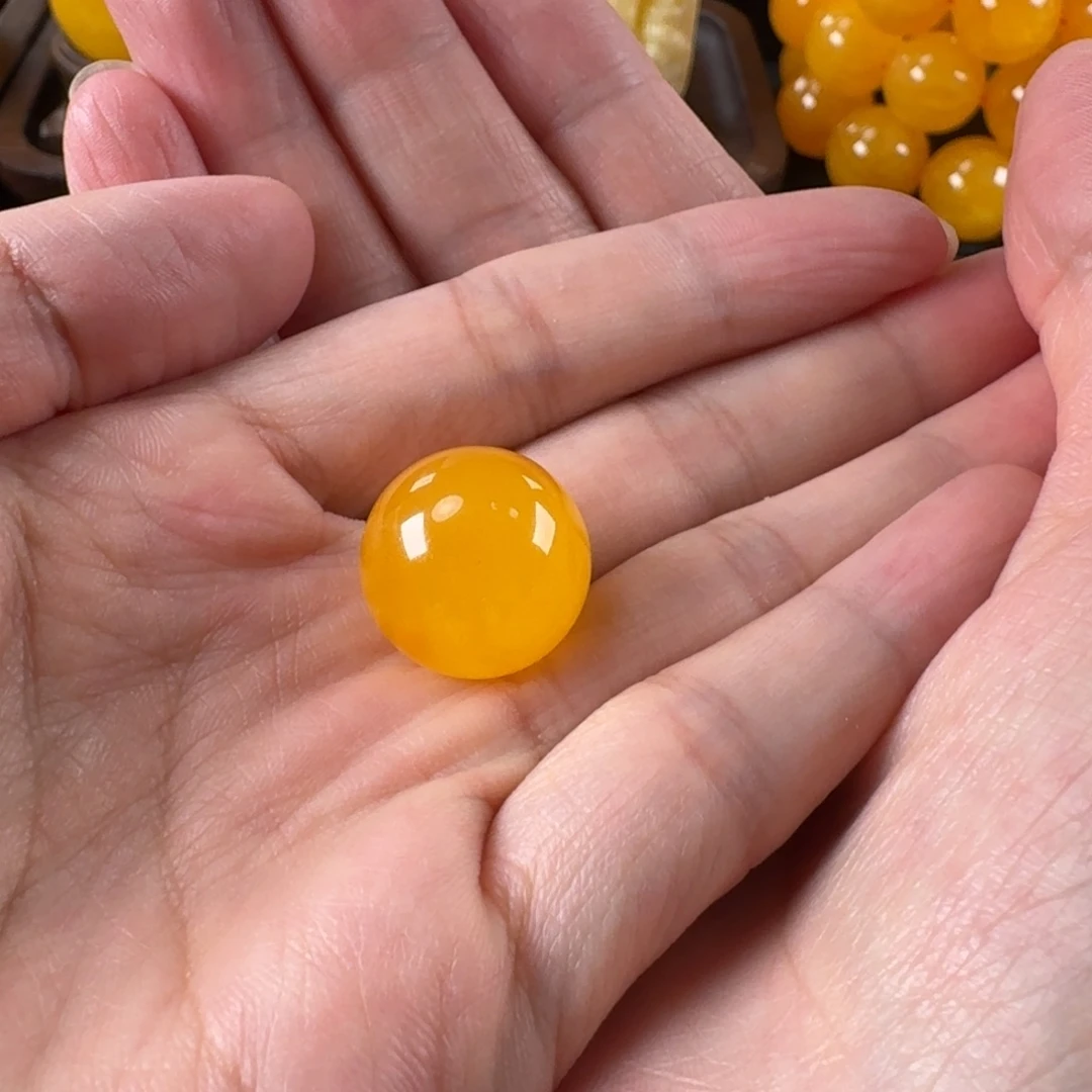 t***t蜜蜡未镶嵌毛衣链