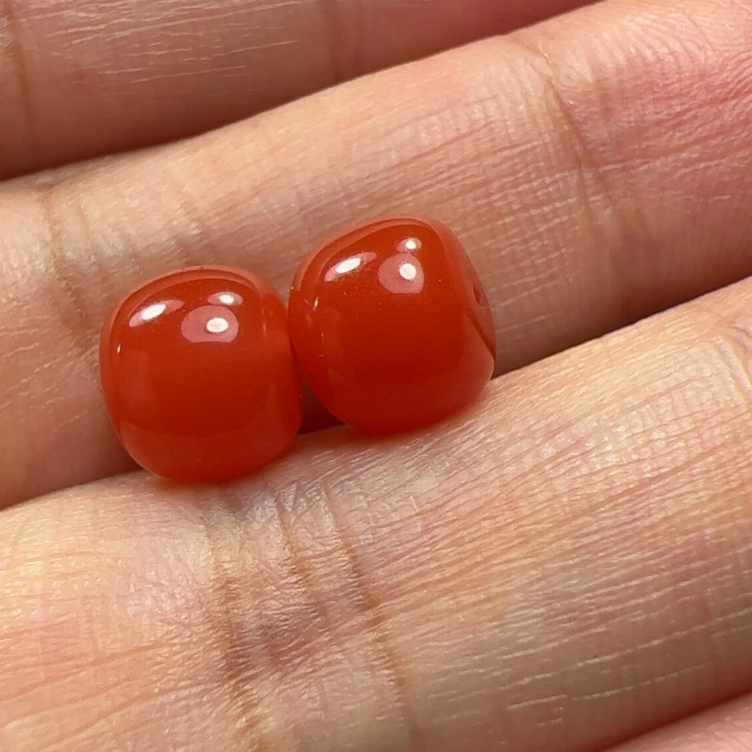 未镶嵌珠子南红玛瑙