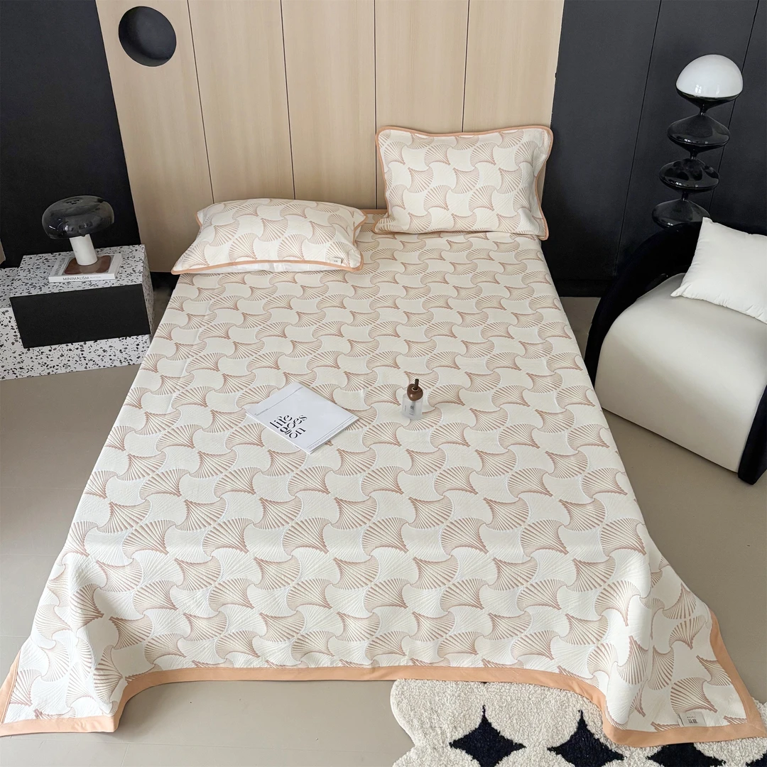 雅赞25年新品单人1.6*2.1m纱布软席透气防滑