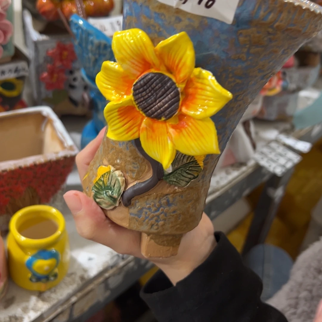 满20米秒退拉黑花盆