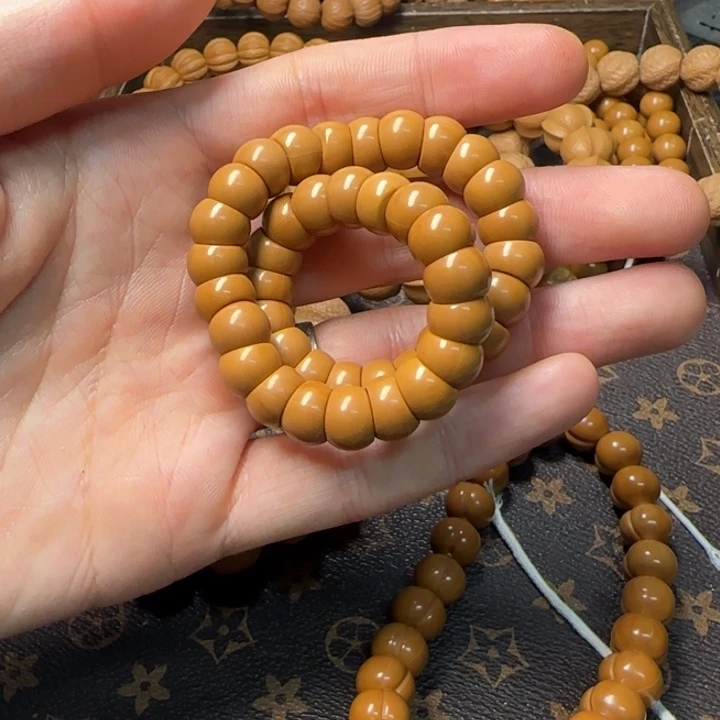 猴头核桃手串大肠