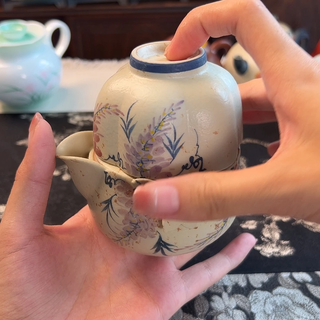 茶具的设计和制作方法等方面