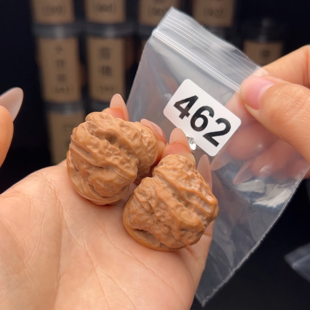 文玩核桃吊坠蛤蟆头37