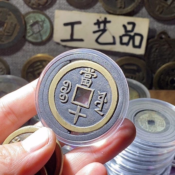 铜现代工艺品仿制品