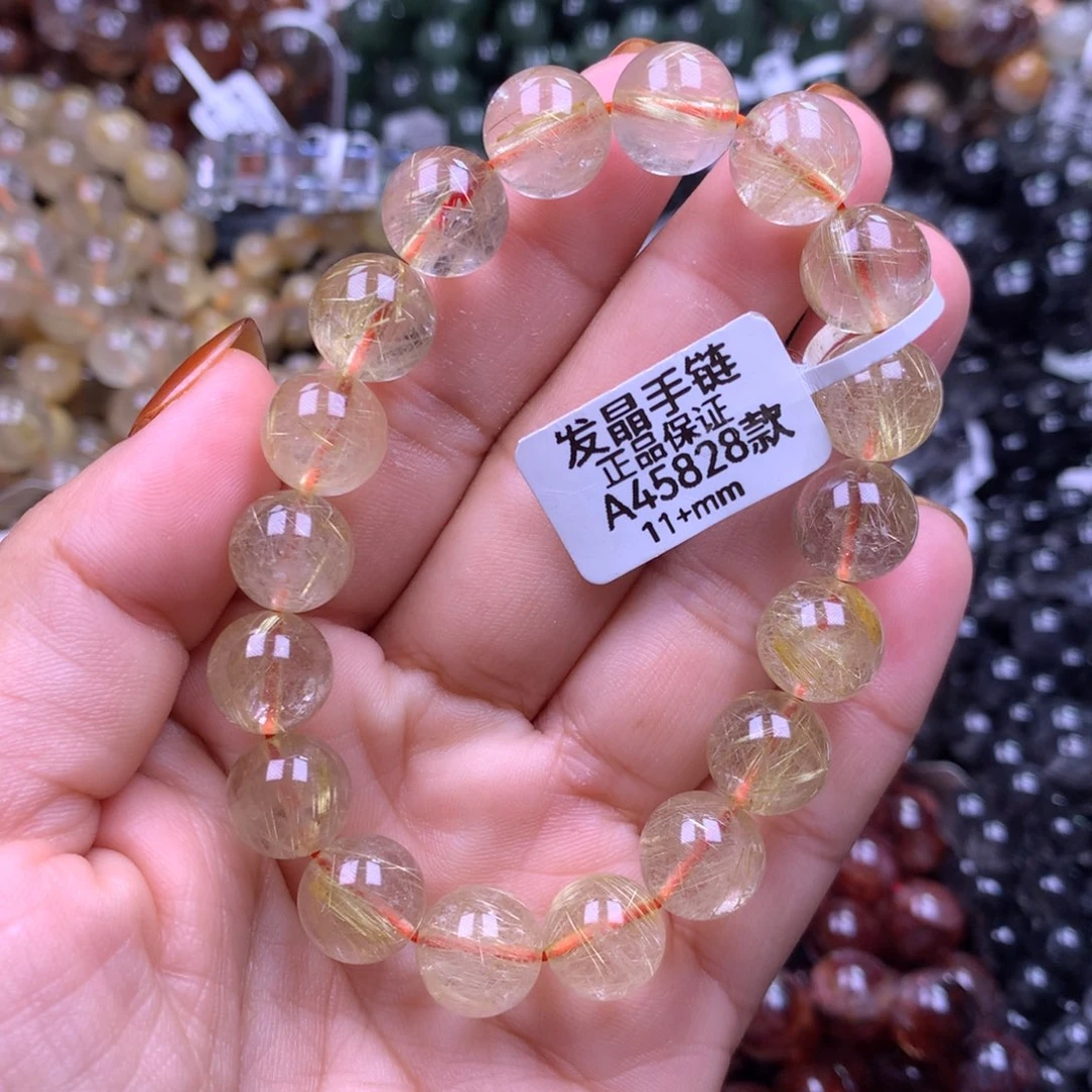 水晶未镶嵌手链1111111111