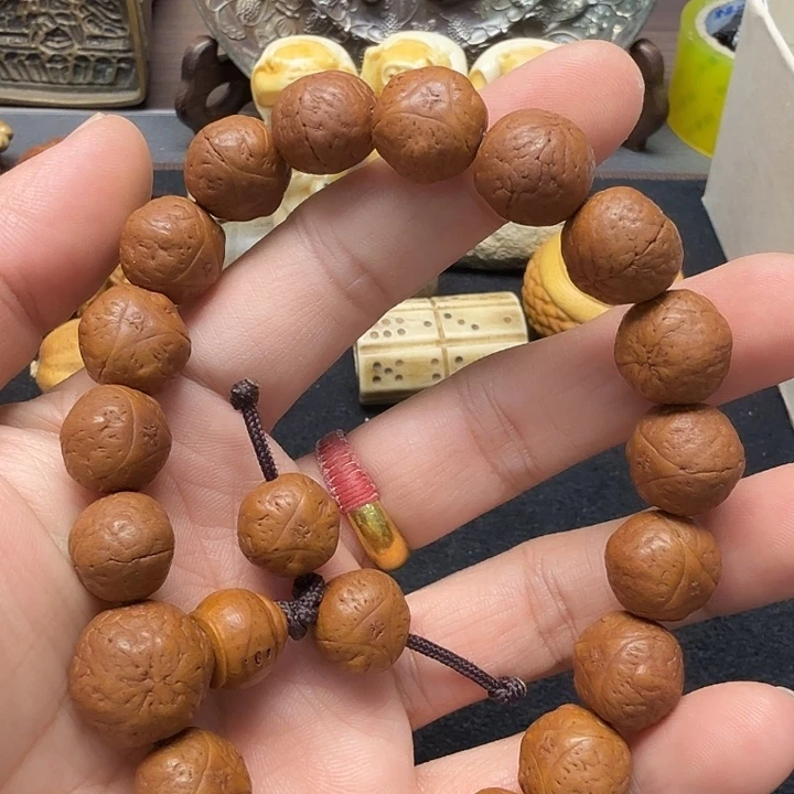 凤眼菩提手串3563