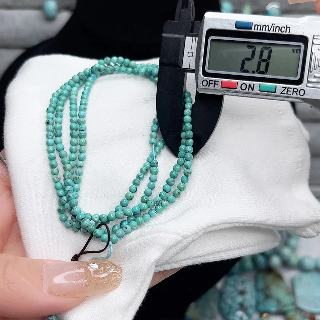 绿松石绿松石未镶嵌